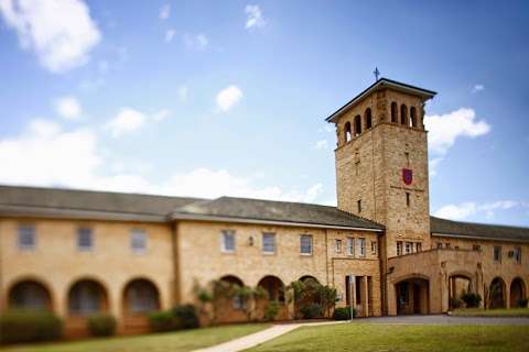 Photo: Australian Catholic University, Brisbane Campus